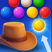 Bubble Shooter Wild West