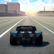 Car Ramp vs. Police CHASE