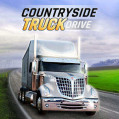 Countryside Truck Driving