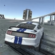 Crazy Stunt Cars Multiplayer