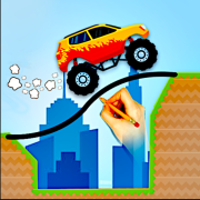 Draw and Save The Car