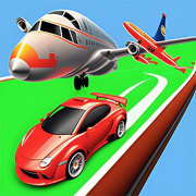  Epic Car Transform Race