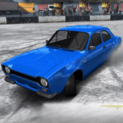 Force Drift Racing: Aussie Burnout