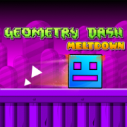 Geometry Dash Meltdown 