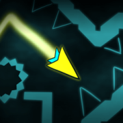 Geometry Dash Wave