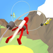 Jetpack Race Run