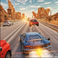 Lambo Traffic Racing