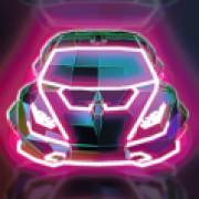 Neon Flytron: Cyberpunk Racer