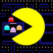 Pacman Full Screen