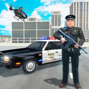 Police Car Cop Real Simulator