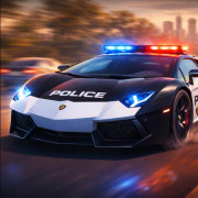  Police Traffic Racer