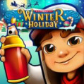 Subway Surfers Winter Holiday