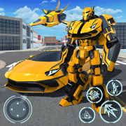 Transform Car Battle