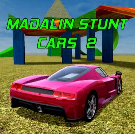Madalin Stunt Cars 2 - Play Madalin Stunt Cars 2 on Jopi